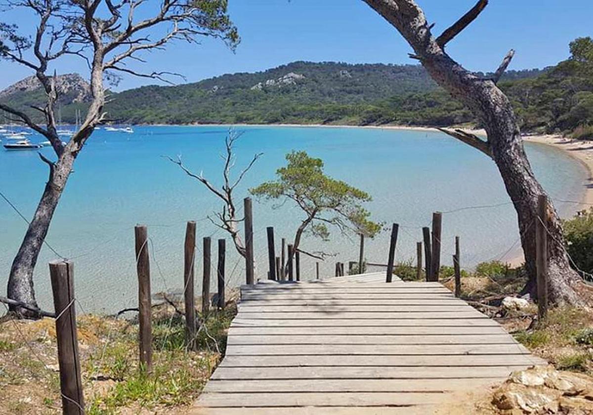 Superbe Logement Au Bord Des Plages Toulon Ngoại thất bức ảnh
