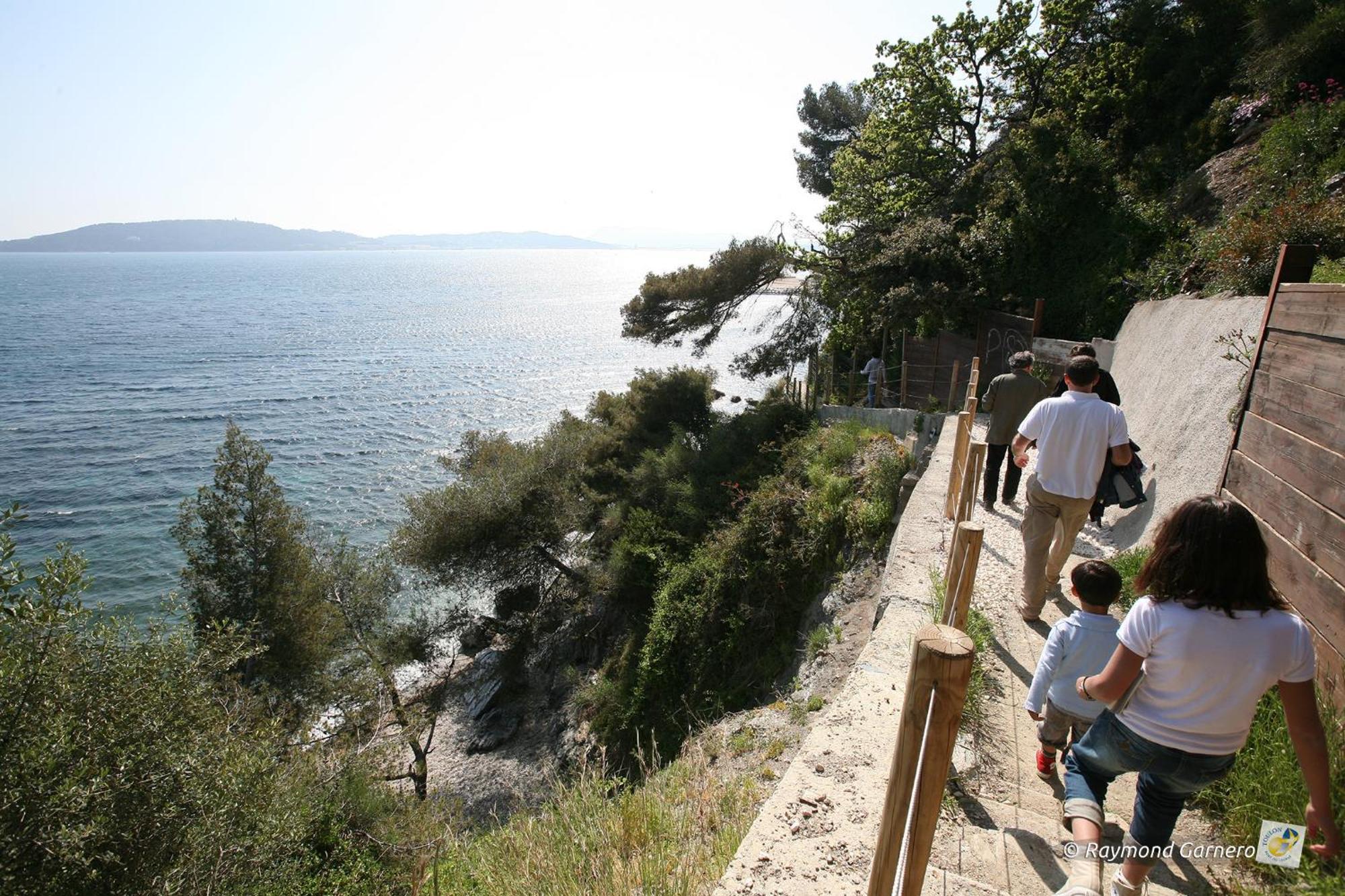 Superbe Logement Au Bord Des Plages Toulon Ngoại thất bức ảnh