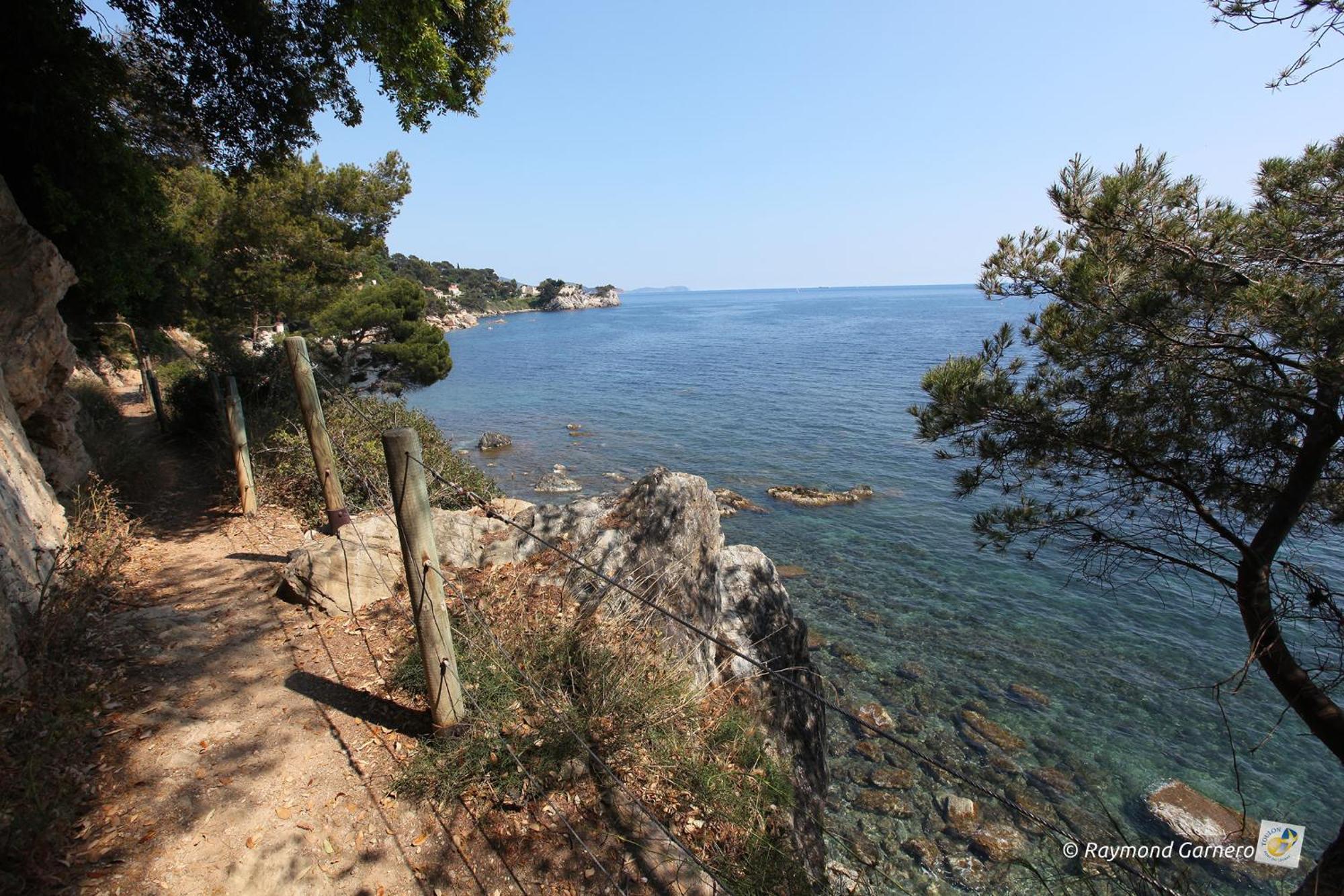 Superbe Logement Au Bord Des Plages Toulon Ngoại thất bức ảnh