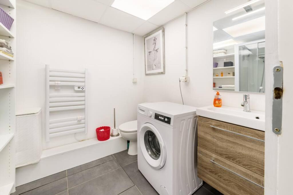 Superbe Logement Au Bord Des Plages Toulon Ngoại thất bức ảnh