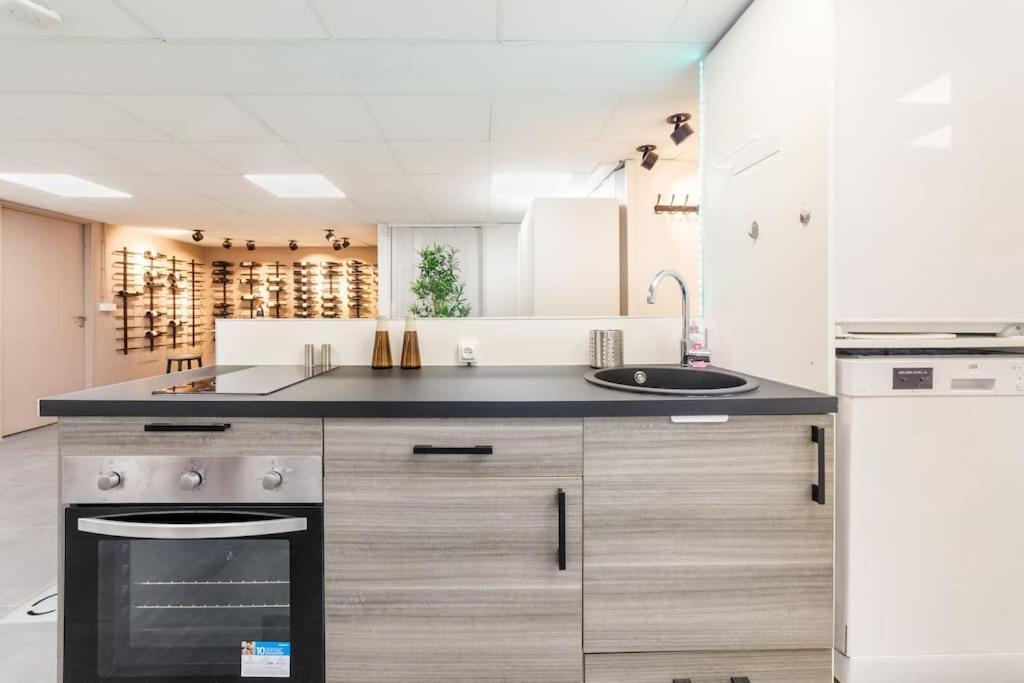 Superbe Logement Au Bord Des Plages Toulon Ngoại thất bức ảnh